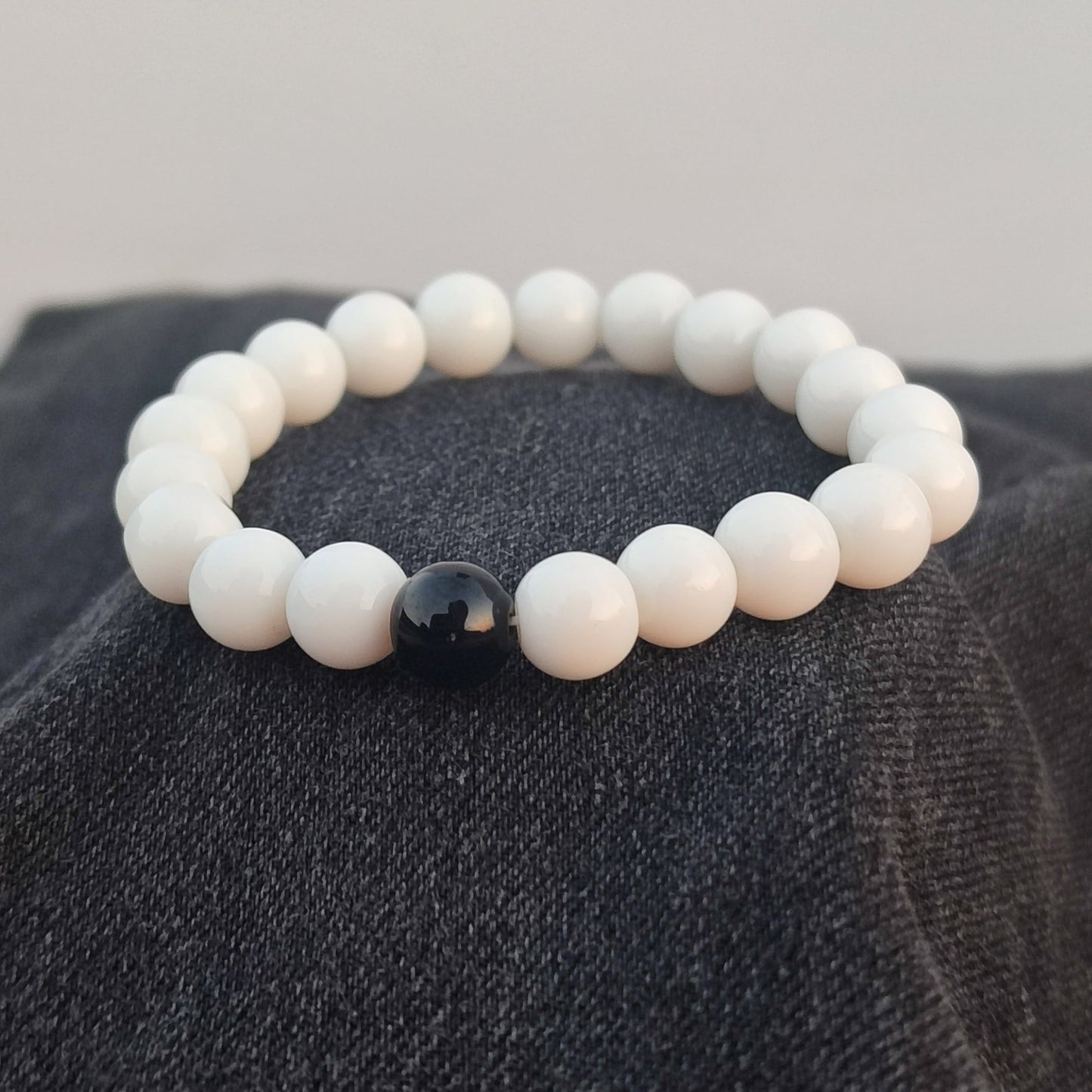 Couple Beaded Bracelets