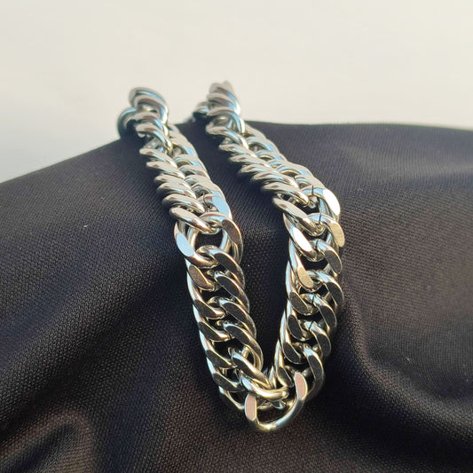 Silver Chain Bracelet