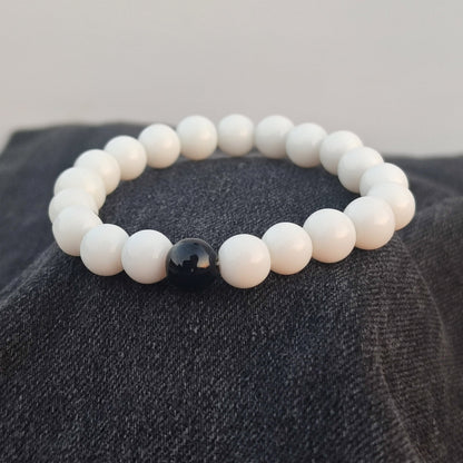 Couple Beaded Bracelets