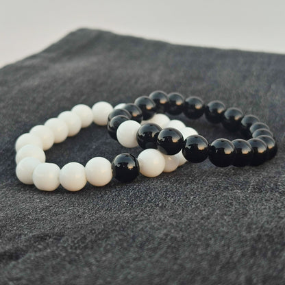 Couple Beaded Bracelets