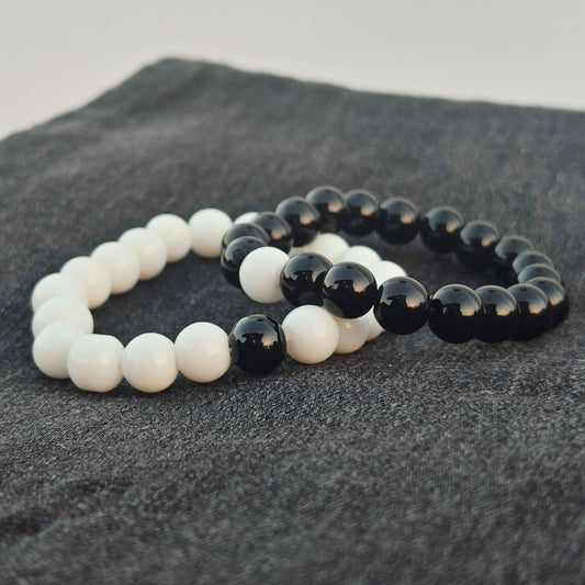 Couple Beaded Bracelets