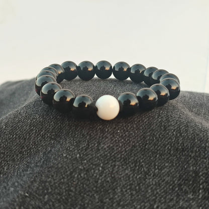 Couple Beaded Bracelets
